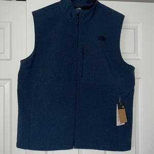 Mens North Face Vest